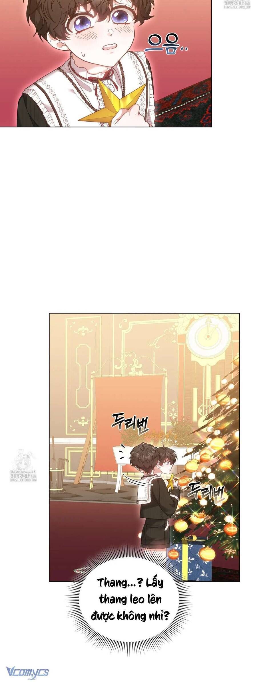 Dù Là Mẹ Kế Nhưng Tôi Thoát Khỏi Cái Chết Rất Dễ Dàng: Chapter 89