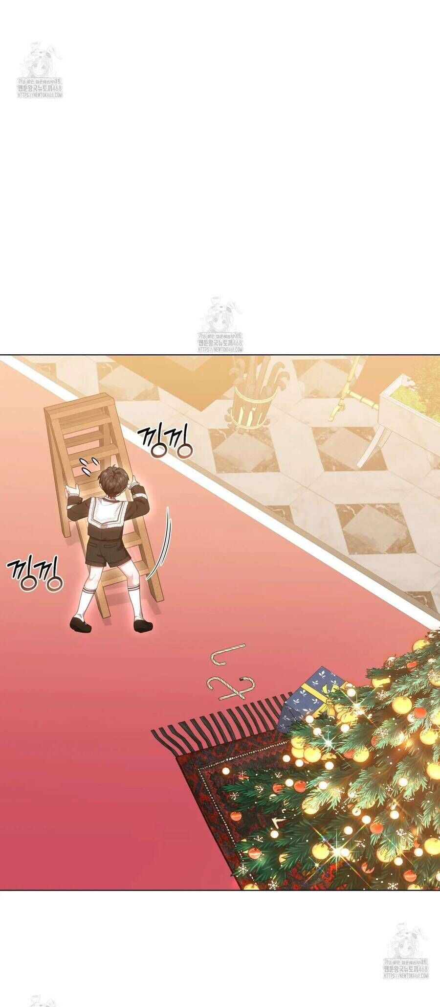 Dù Là Mẹ Kế Nhưng Tôi Thoát Khỏi Cái Chết Rất Dễ Dàng: Chapter 89