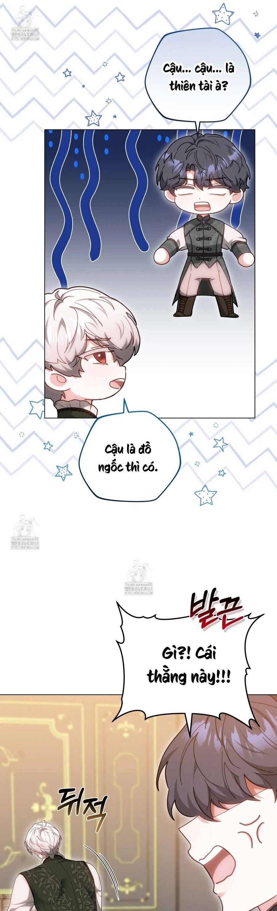 Dù Là Mẹ Kế Nhưng Tôi Thoát Khỏi Cái Chết Rất Dễ Dàng: Chapter 89