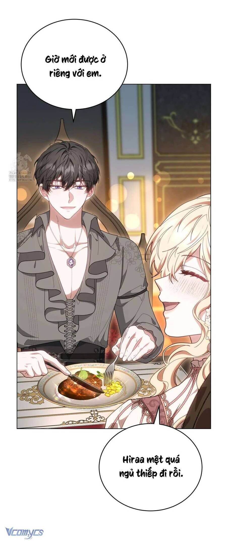 Dù Là Mẹ Kế Nhưng Tôi Thoát Khỏi Cái Chết Rất Dễ Dàng: Chapter 89