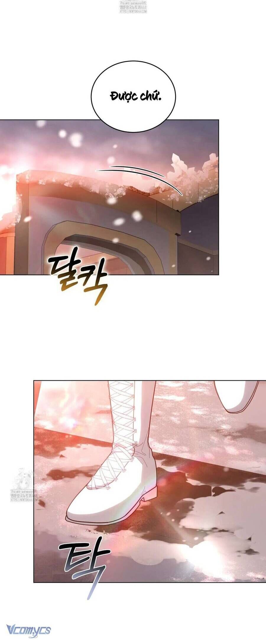 Dù Là Mẹ Kế Nhưng Tôi Thoát Khỏi Cái Chết Rất Dễ Dàng: Chapter 89