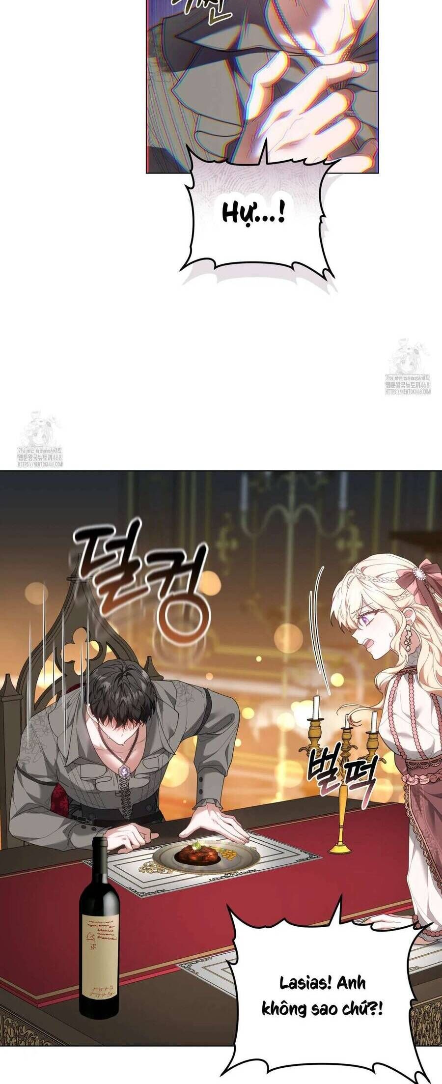 Dù Là Mẹ Kế Nhưng Tôi Thoát Khỏi Cái Chết Rất Dễ Dàng: Chapter 90