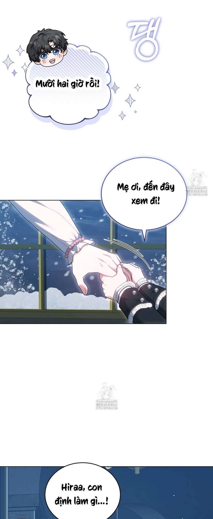 Dù Là Mẹ Kế Nhưng Tôi Thoát Khỏi Cái Chết Rất Dễ Dàng: Chapter 90