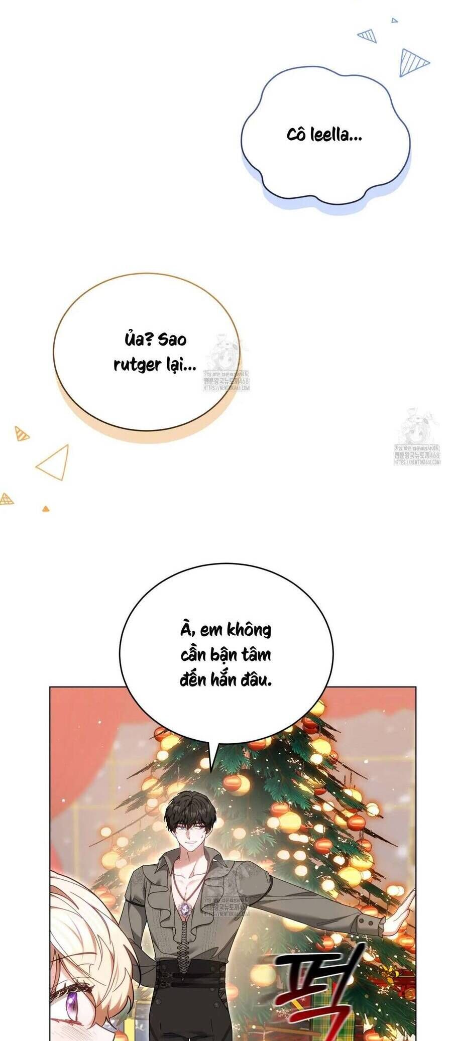 Dù Là Mẹ Kế Nhưng Tôi Thoát Khỏi Cái Chết Rất Dễ Dàng: Chapter 90