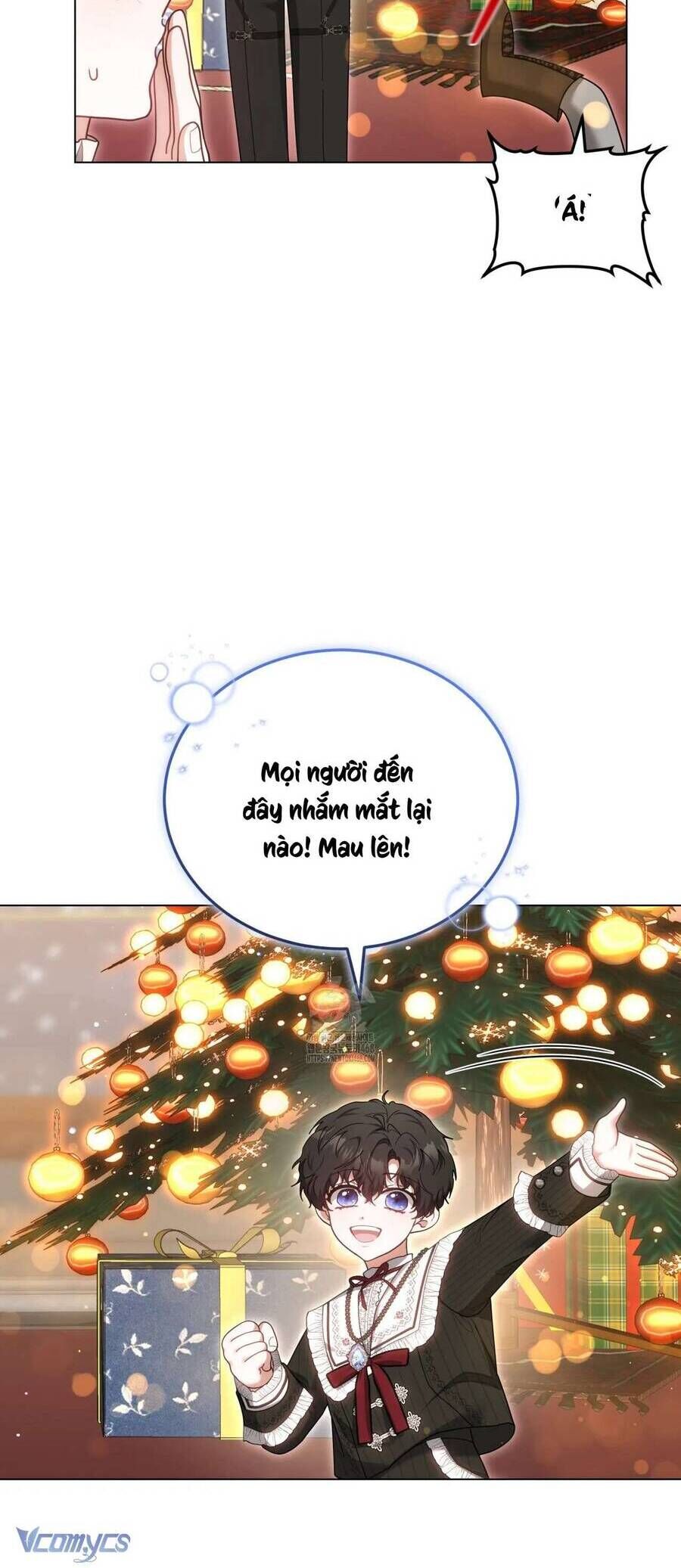 Dù Là Mẹ Kế Nhưng Tôi Thoát Khỏi Cái Chết Rất Dễ Dàng: Chapter 90