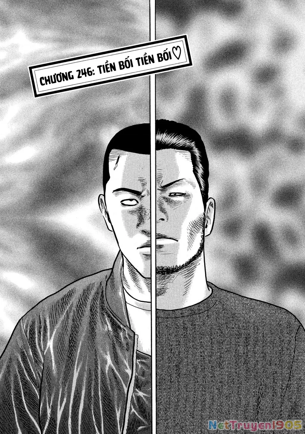 Dù Thế Nào Đi Nữa / Đó Là Tình Bạn Naniwa: Chapter 246