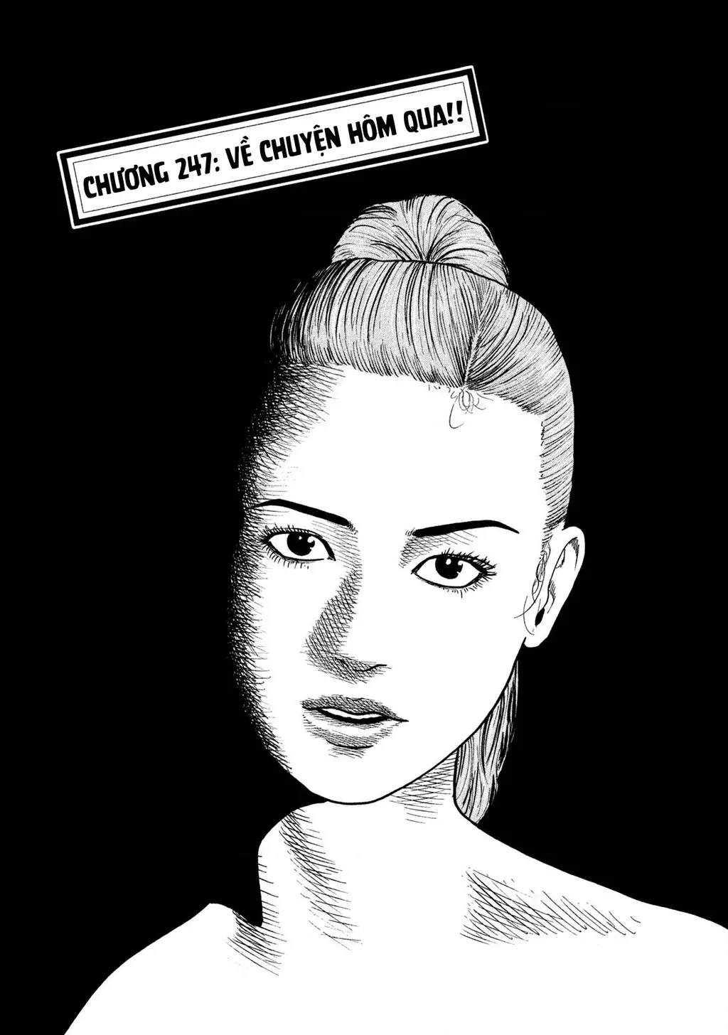Dù Thế Nào Đi Nữa / Đó Là Tình Bạn Naniwa: Chapter 247