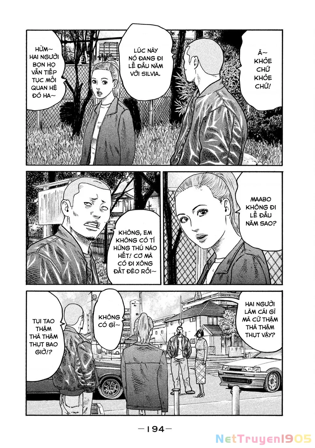 Dù Thế Nào Đi Nữa / Đó Là Tình Bạn Naniwa: Chapter 248