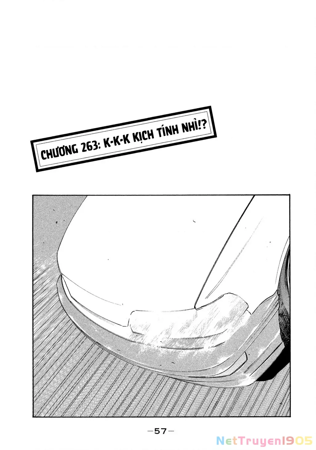 Dù Thế Nào Đi Nữa / Đó Là Tình Bạn Naniwa: Chapter 263
