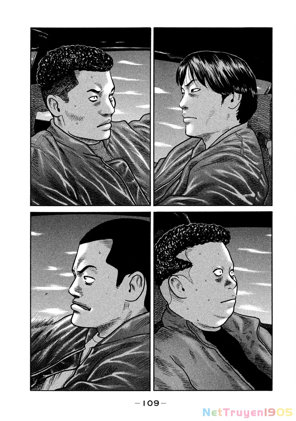 Dù Thế Nào Đi Nữa / Đó Là Tình Bạn Naniwa: Chapter 265