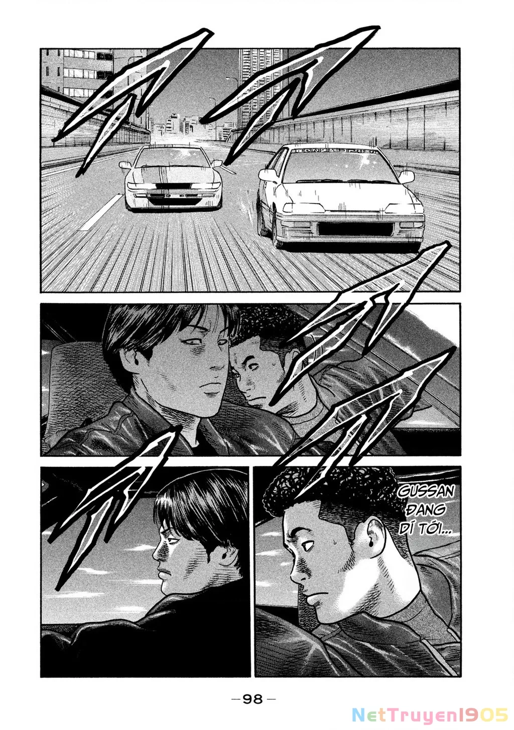 Dù Thế Nào Đi Nữa / Đó Là Tình Bạn Naniwa: Chapter 265
