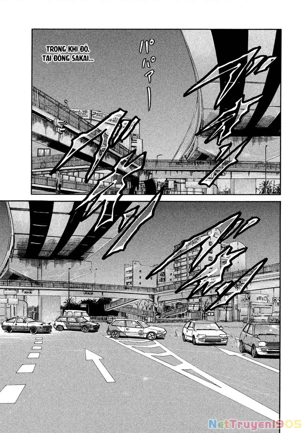 Dù Thế Nào Đi Nữa / Đó Là Tình Bạn Naniwa: Chapter 267