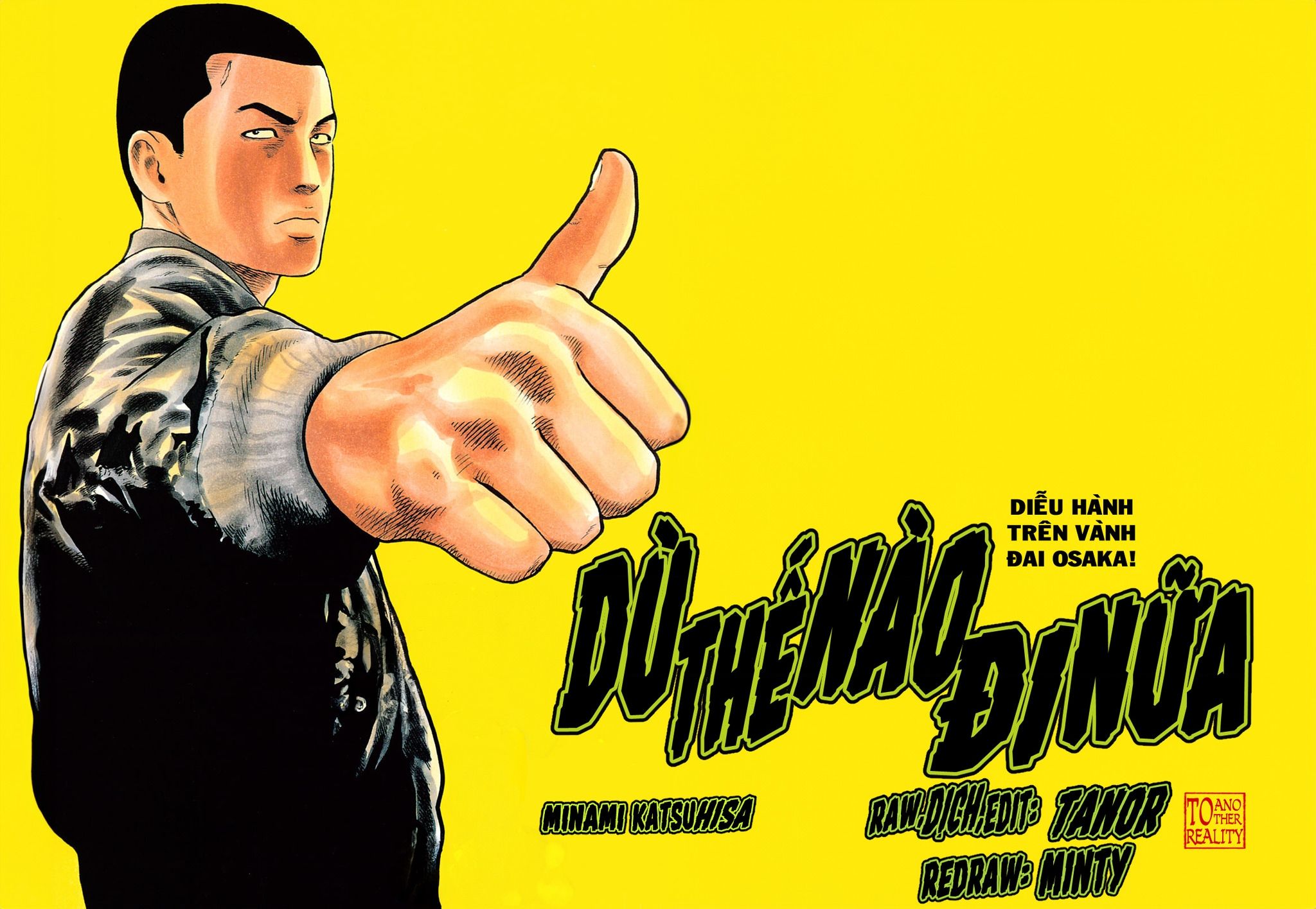 Dù Thế Nào Đi Nữa / Đó Là Tình Bạn Naniwa: Chapter 268