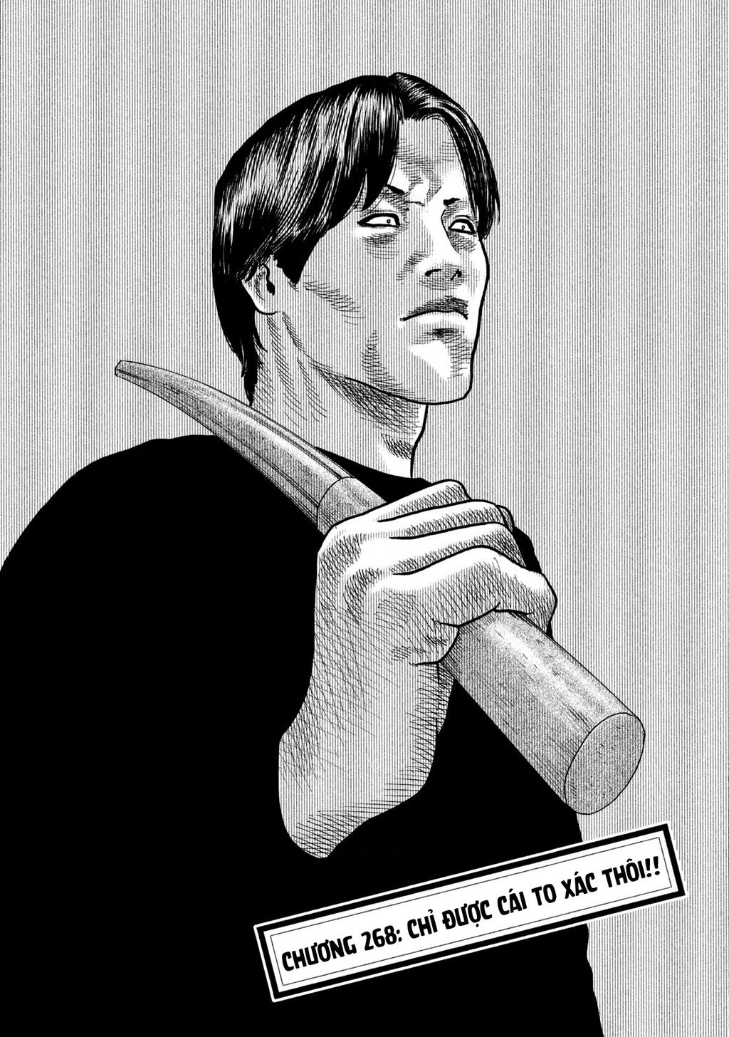Dù Thế Nào Đi Nữa / Đó Là Tình Bạn Naniwa: Chapter 268