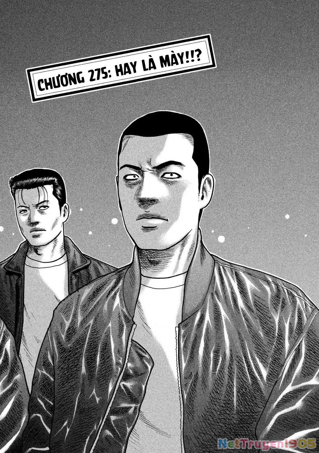 Dù Thế Nào Đi Nữa / Đó Là Tình Bạn Naniwa: Chapter 275