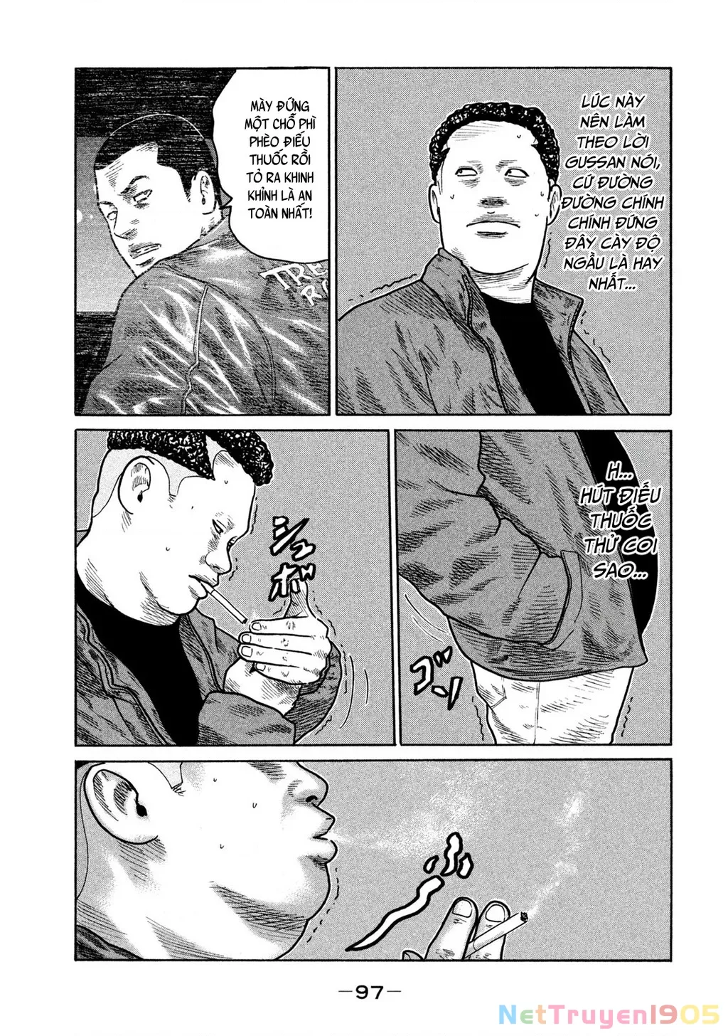Dù Thế Nào Đi Nữa / Đó Là Tình Bạn Naniwa: Chapter 276