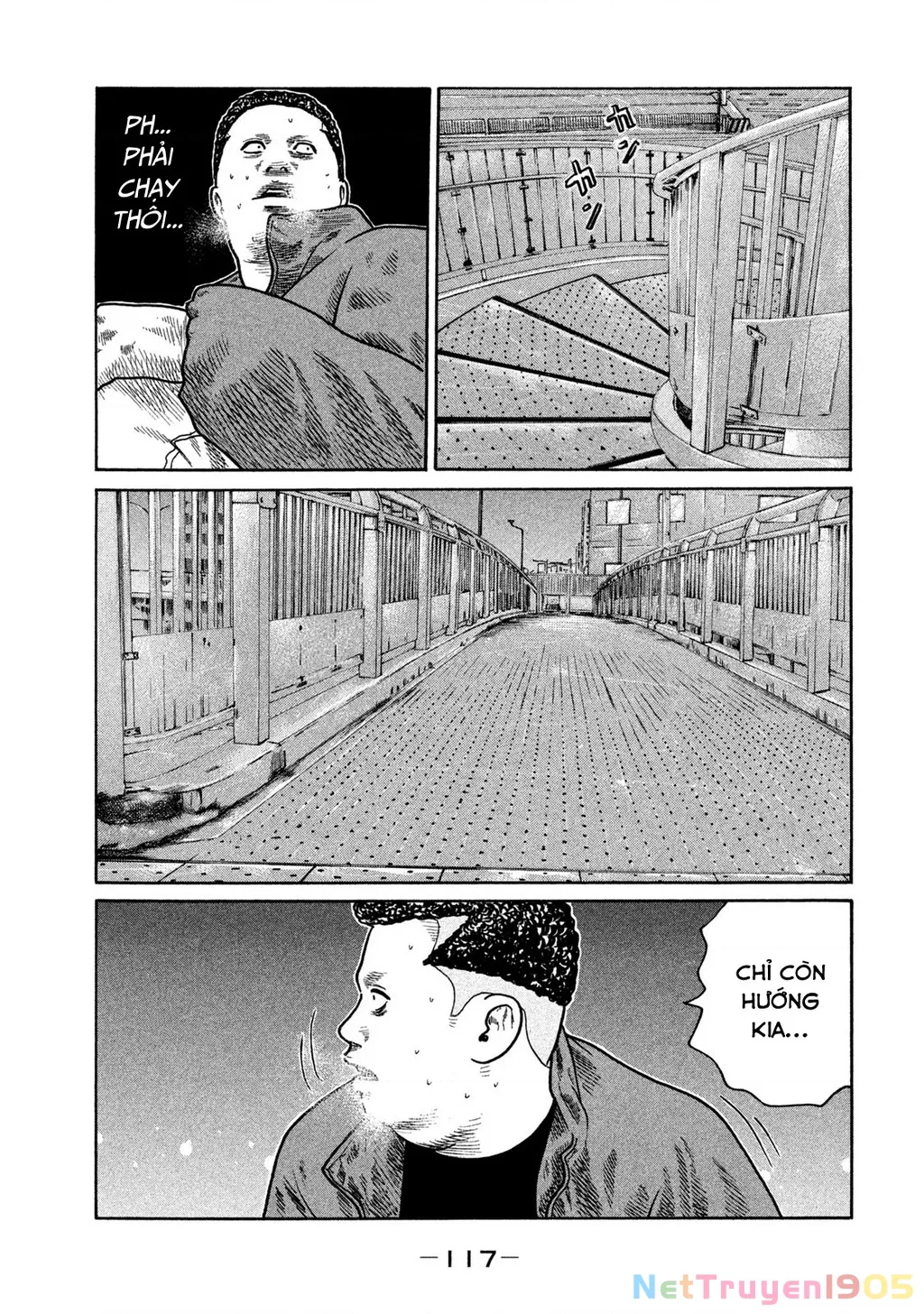 Dù Thế Nào Đi Nữa / Đó Là Tình Bạn Naniwa: Chapter 277