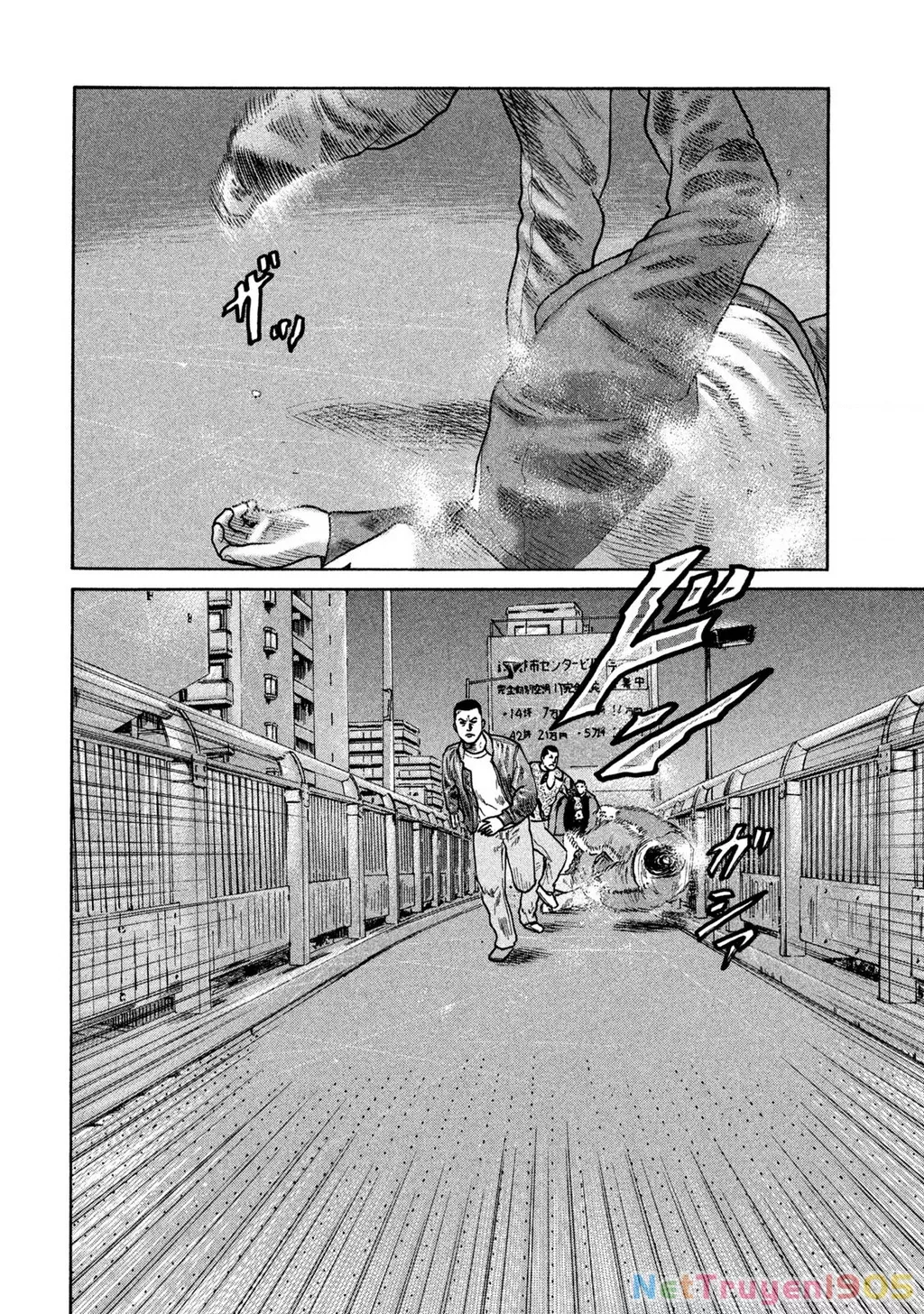 Dù Thế Nào Đi Nữa / Đó Là Tình Bạn Naniwa: Chapter 279