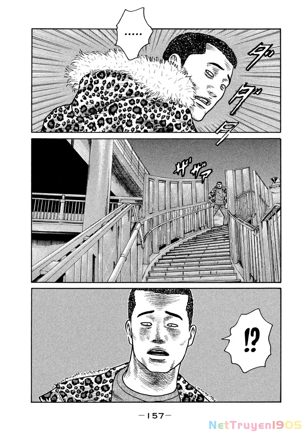 Dù Thế Nào Đi Nữa / Đó Là Tình Bạn Naniwa: Chapter 279