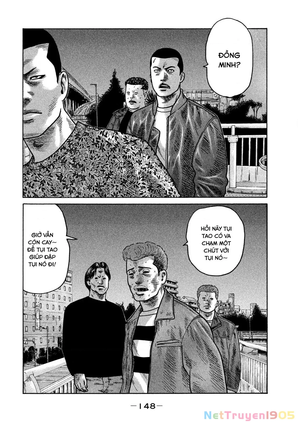 Dù Thế Nào Đi Nữa / Đó Là Tình Bạn Naniwa: Chapter 279