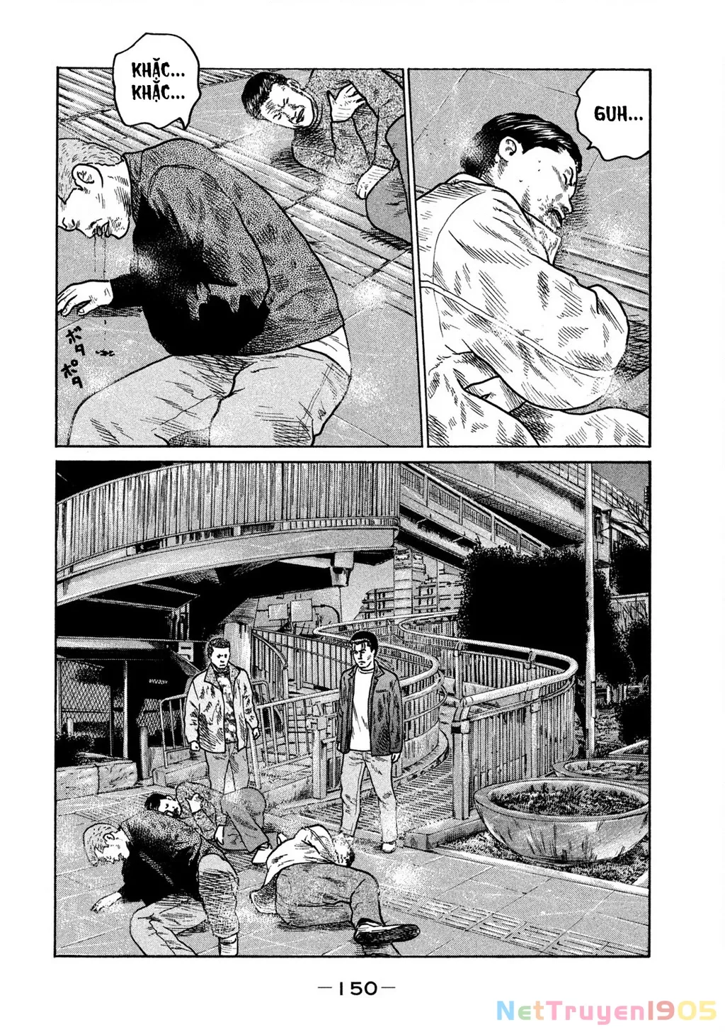 Dù Thế Nào Đi Nữa / Đó Là Tình Bạn Naniwa: Chapter 279