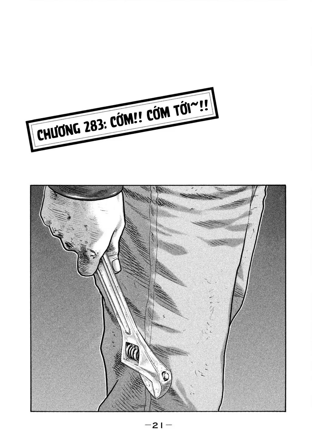 Dù Thế Nào Đi Nữa / Đó Là Tình Bạn Naniwa: Chapter 283