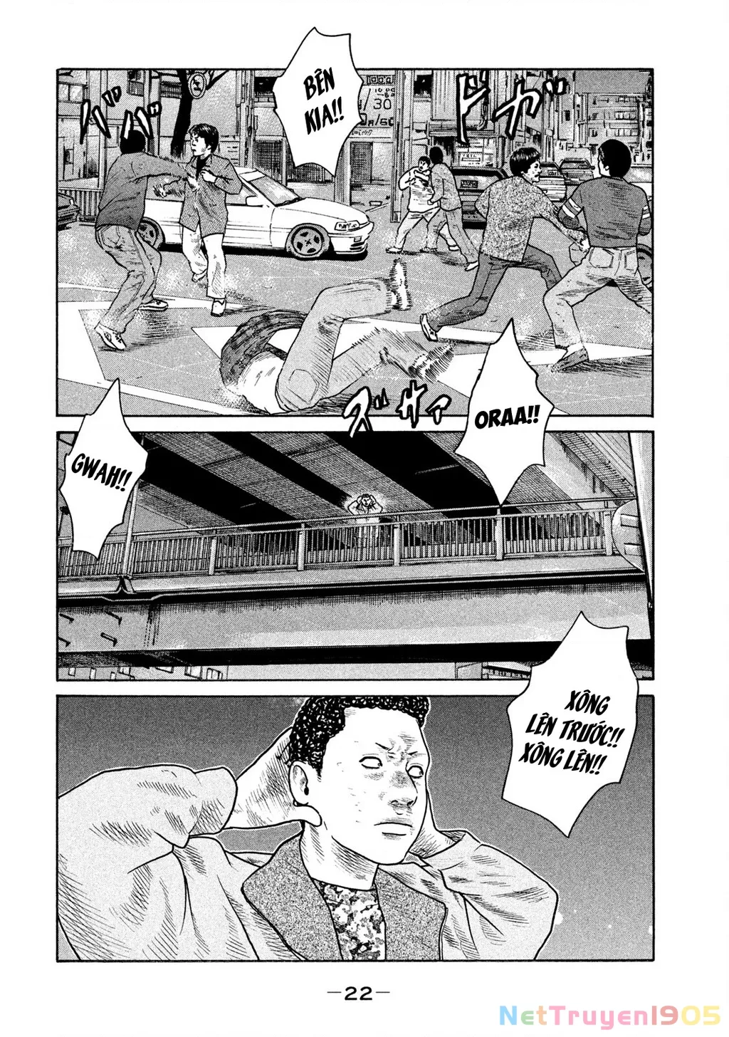 Dù Thế Nào Đi Nữa / Đó Là Tình Bạn Naniwa: Chapter 283