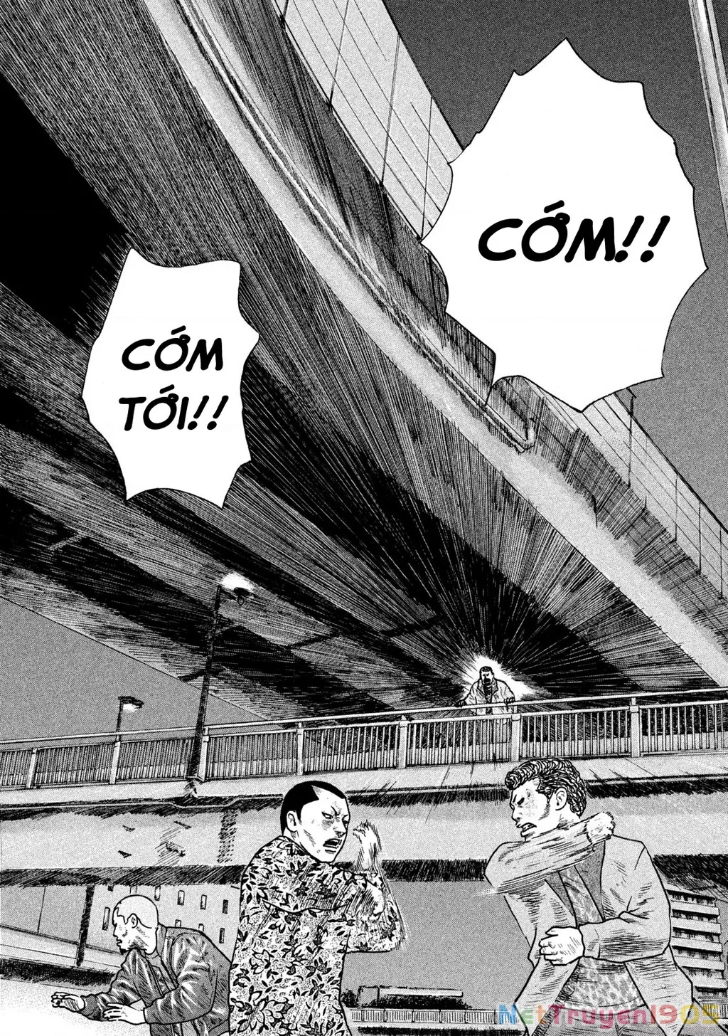 Dù Thế Nào Đi Nữa / Đó Là Tình Bạn Naniwa: Chapter 283