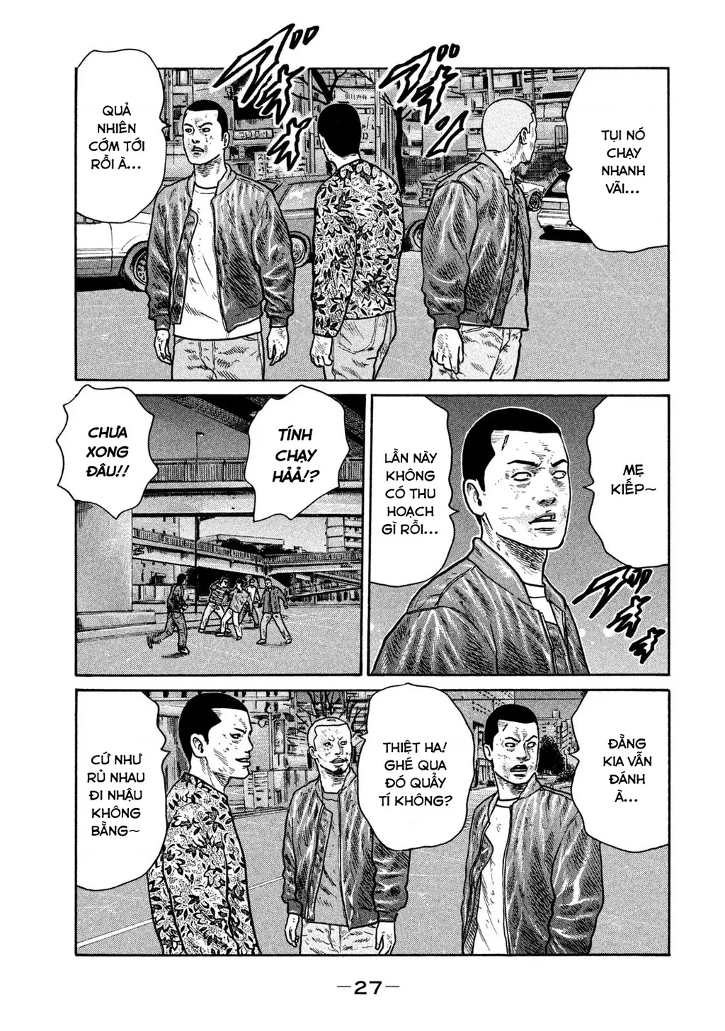 Dù Thế Nào Đi Nữa / Đó Là Tình Bạn Naniwa: Chapter 283