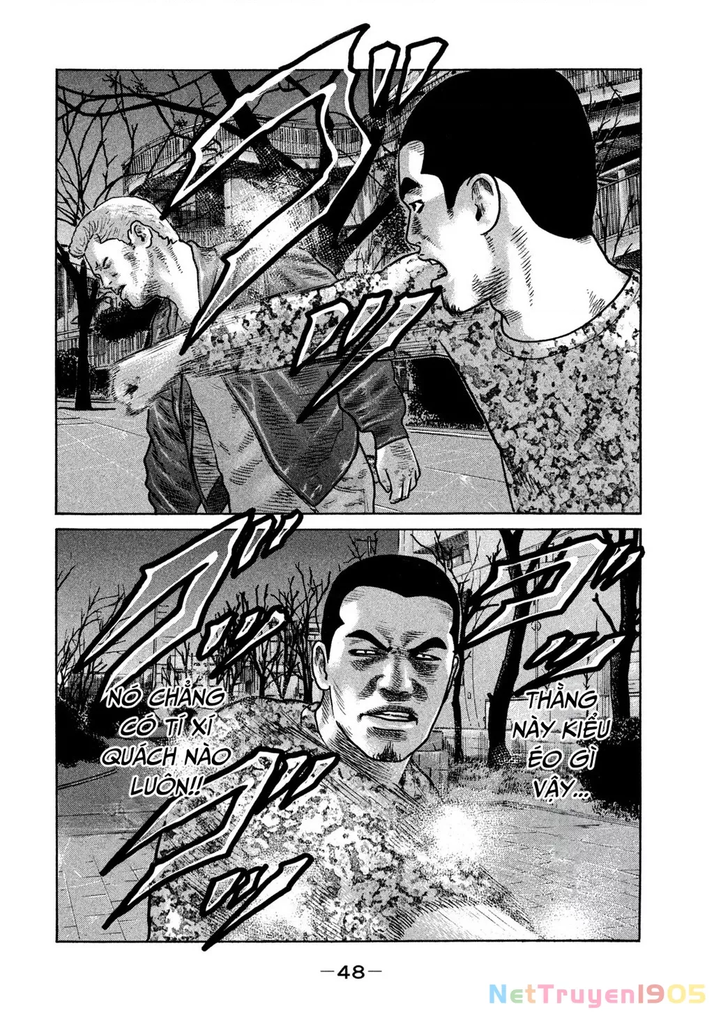 Dù Thế Nào Đi Nữa / Đó Là Tình Bạn Naniwa: Chapter 284