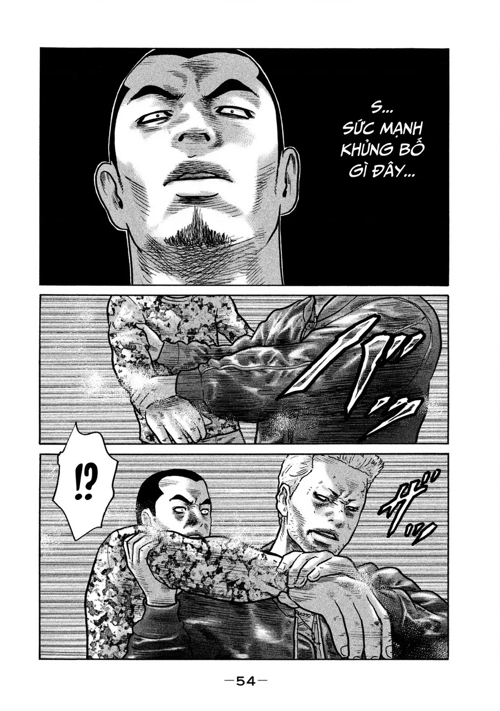Dù Thế Nào Đi Nữa / Đó Là Tình Bạn Naniwa: Chapter 284