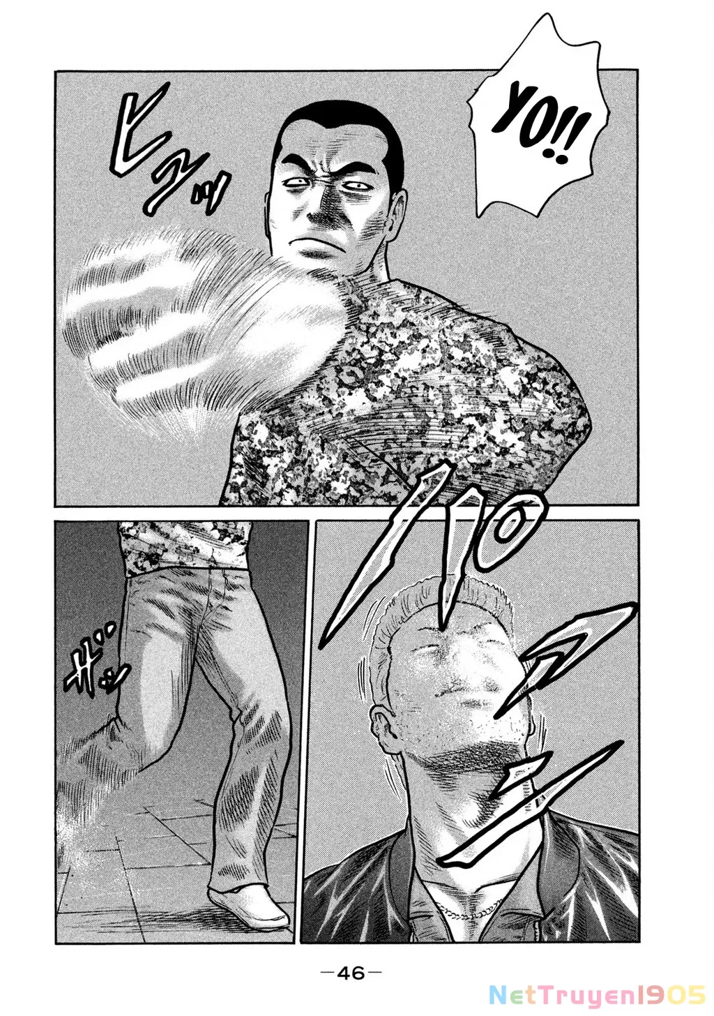 Dù Thế Nào Đi Nữa / Đó Là Tình Bạn Naniwa: Chapter 284