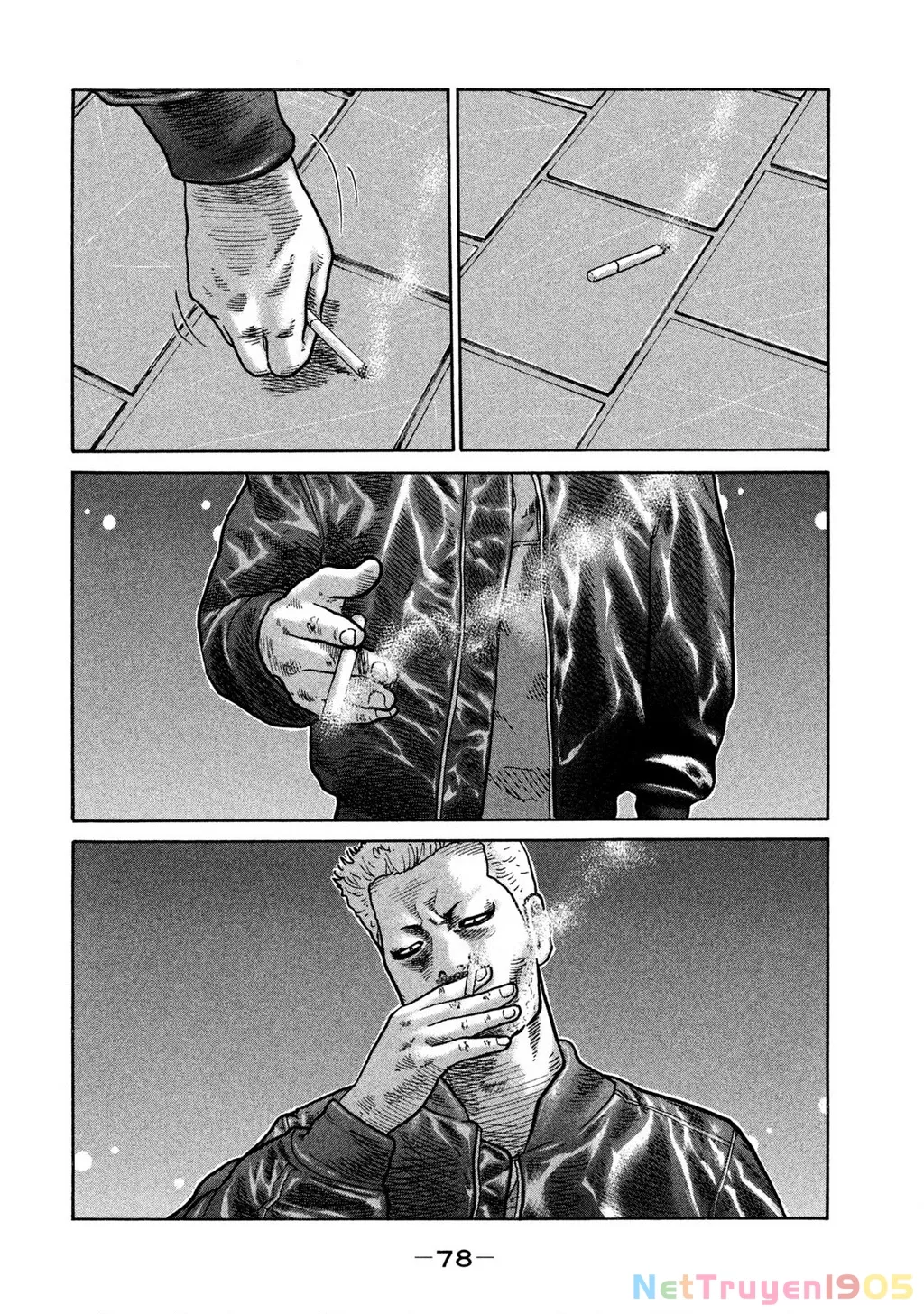 Dù Thế Nào Đi Nữa / Đó Là Tình Bạn Naniwa: Chapter 286