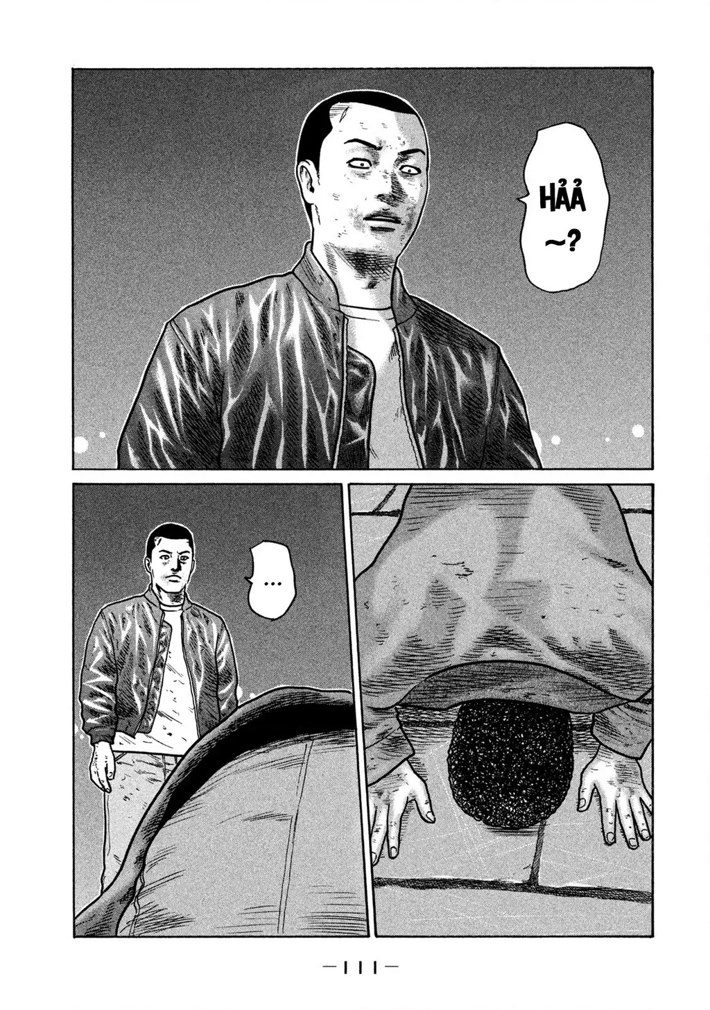 Dù Thế Nào Đi Nữa / Đó Là Tình Bạn Naniwa: Chapter 287