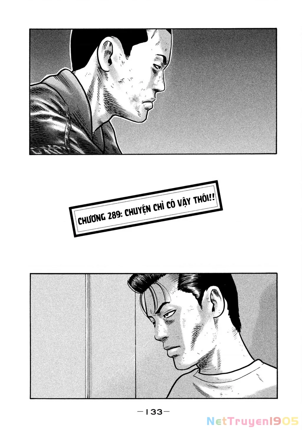 Dù Thế Nào Đi Nữa / Đó Là Tình Bạn Naniwa: Chapter 289