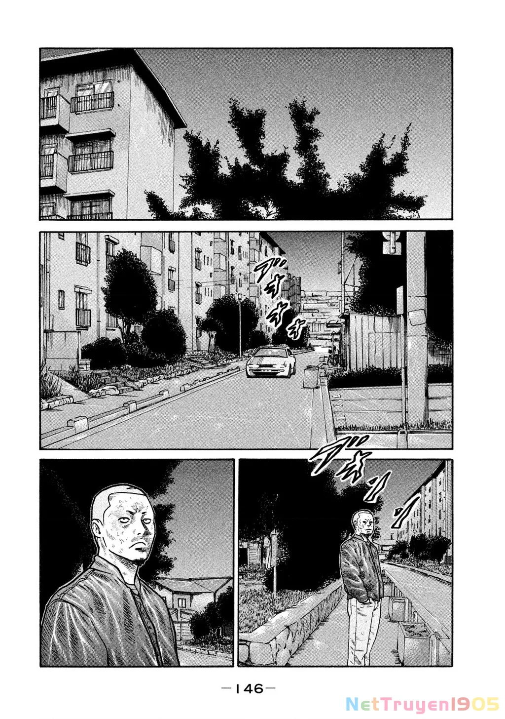 Dù Thế Nào Đi Nữa / Đó Là Tình Bạn Naniwa: Chapter 289
