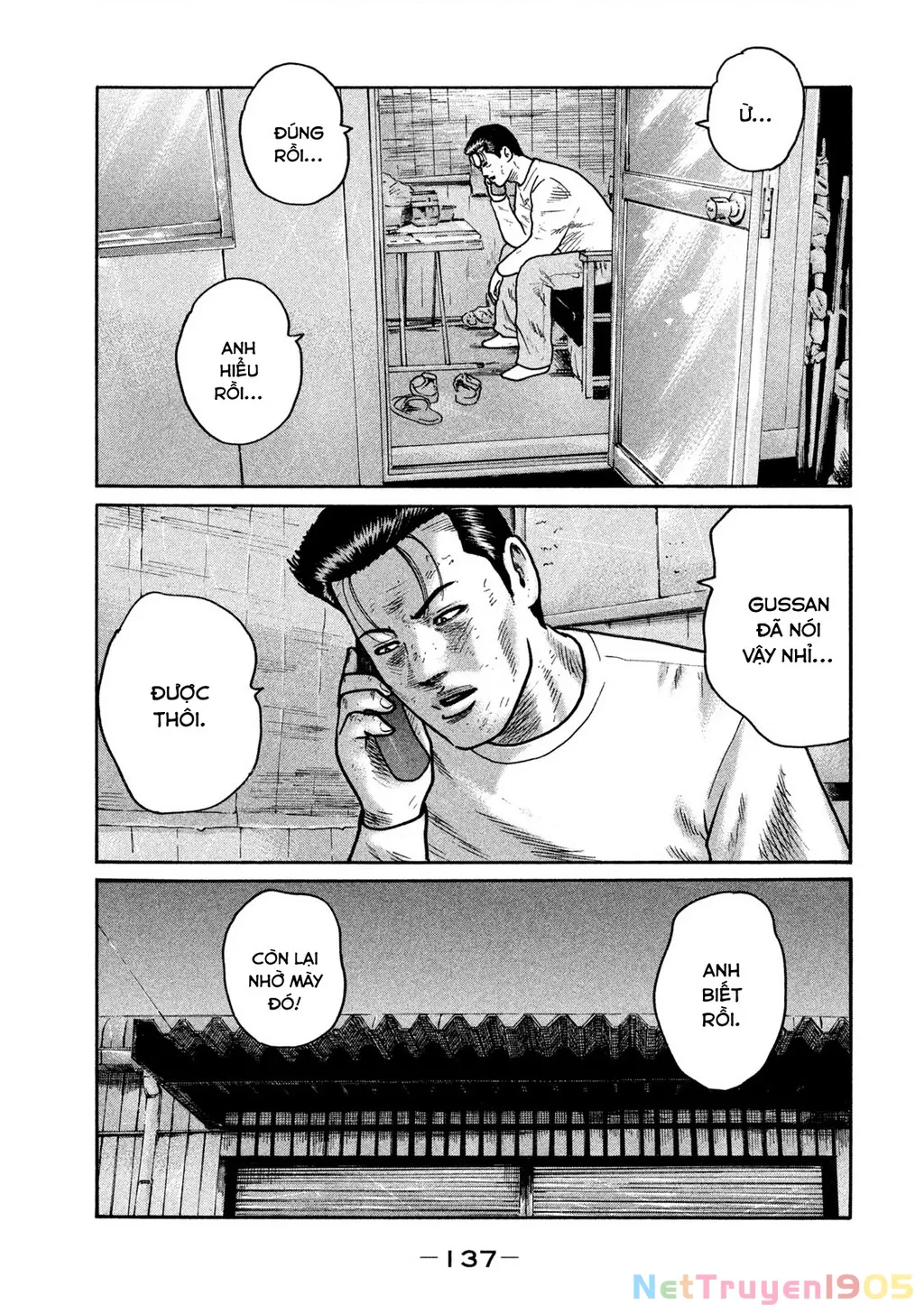 Dù Thế Nào Đi Nữa / Đó Là Tình Bạn Naniwa: Chapter 289