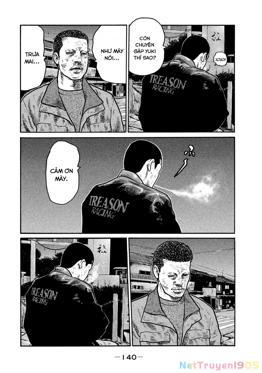 Dù Thế Nào Đi Nữa / Đó Là Tình Bạn Naniwa: Chapter 289
