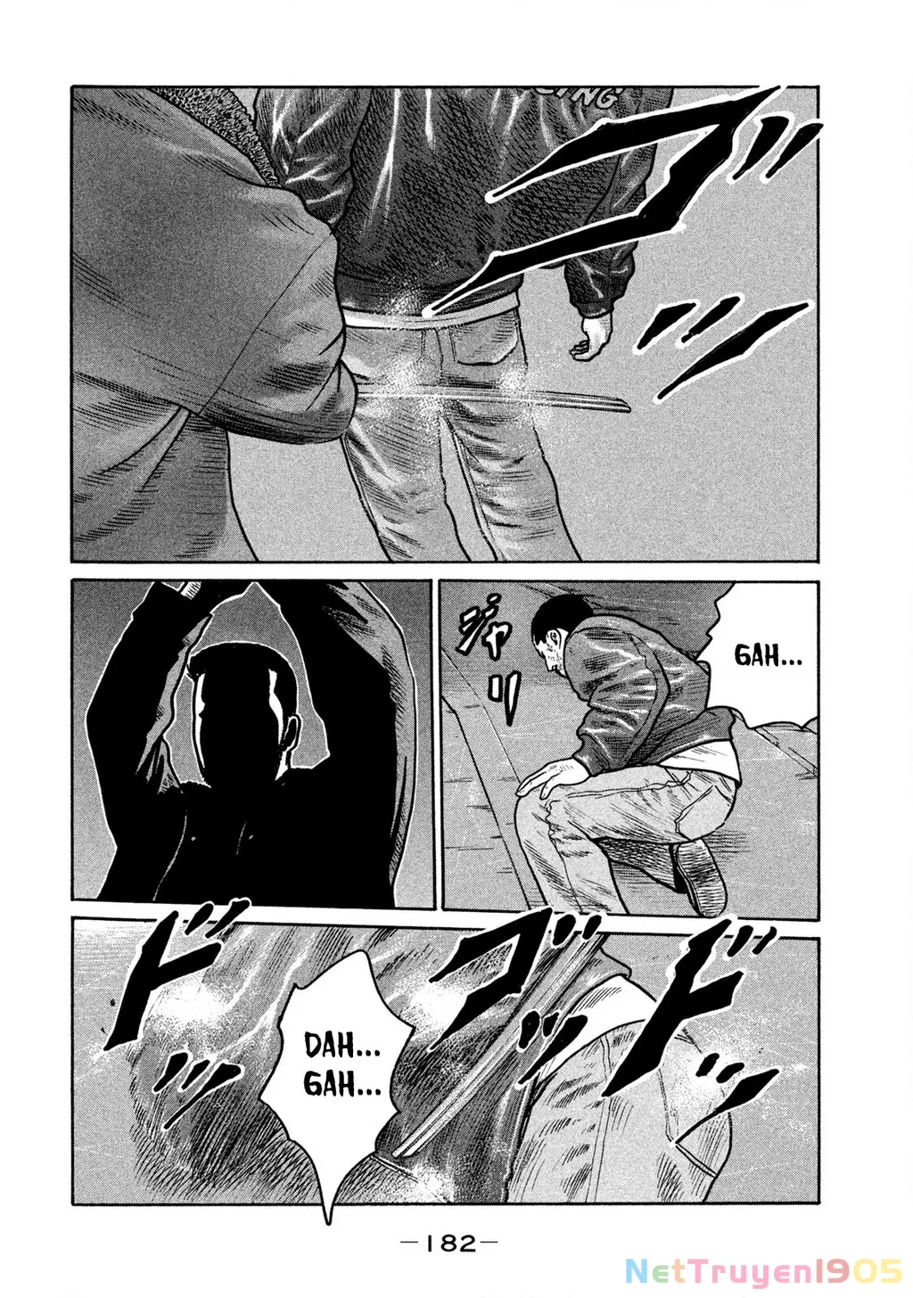 Dù Thế Nào Đi Nữa / Đó Là Tình Bạn Naniwa: Chapter 291