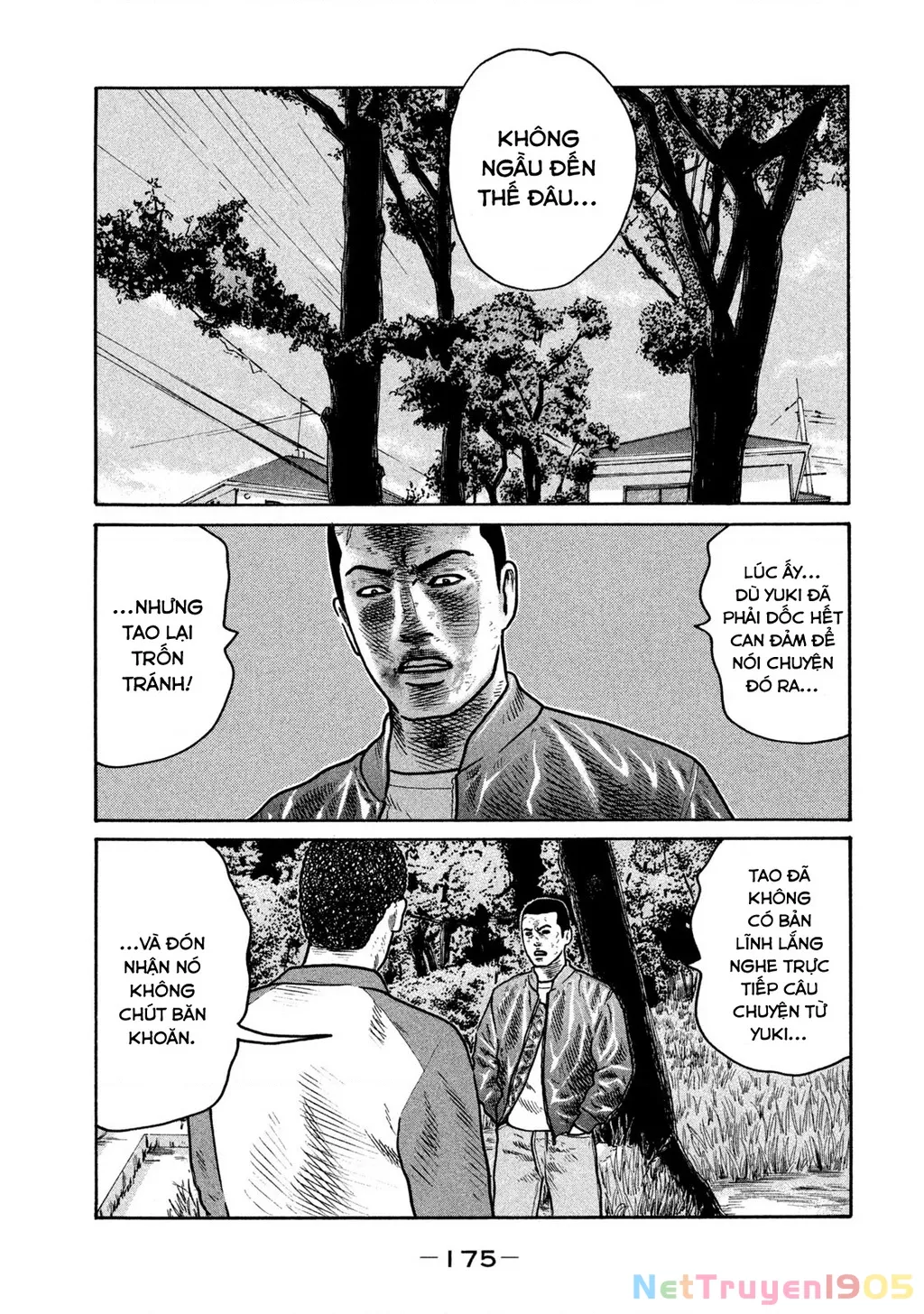 Dù Thế Nào Đi Nữa / Đó Là Tình Bạn Naniwa: Chapter 291