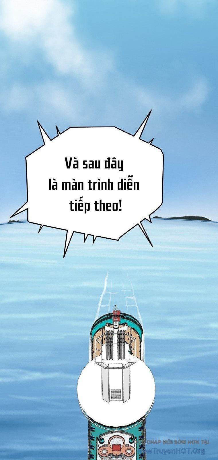 Du Thuyền Định Mệnh: Chapter 1