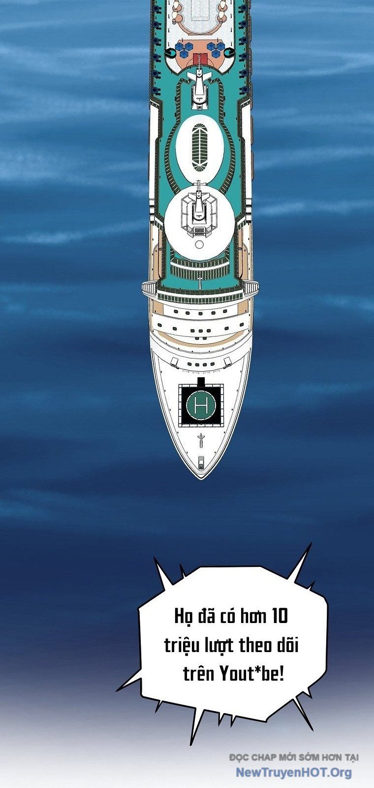 Du Thuyền Định Mệnh: Chapter 1