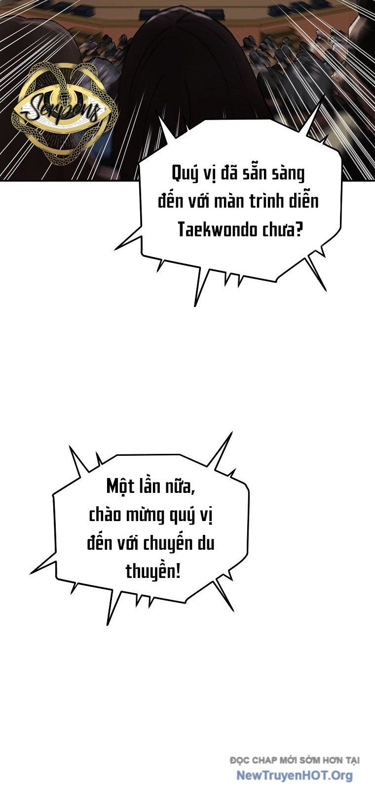 Du Thuyền Định Mệnh: Chapter 1