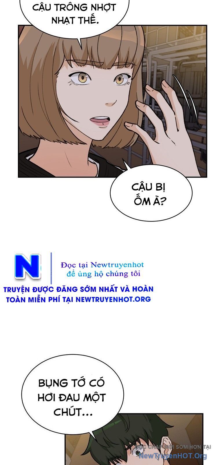 Du Thuyền Định Mệnh: Chapter 1