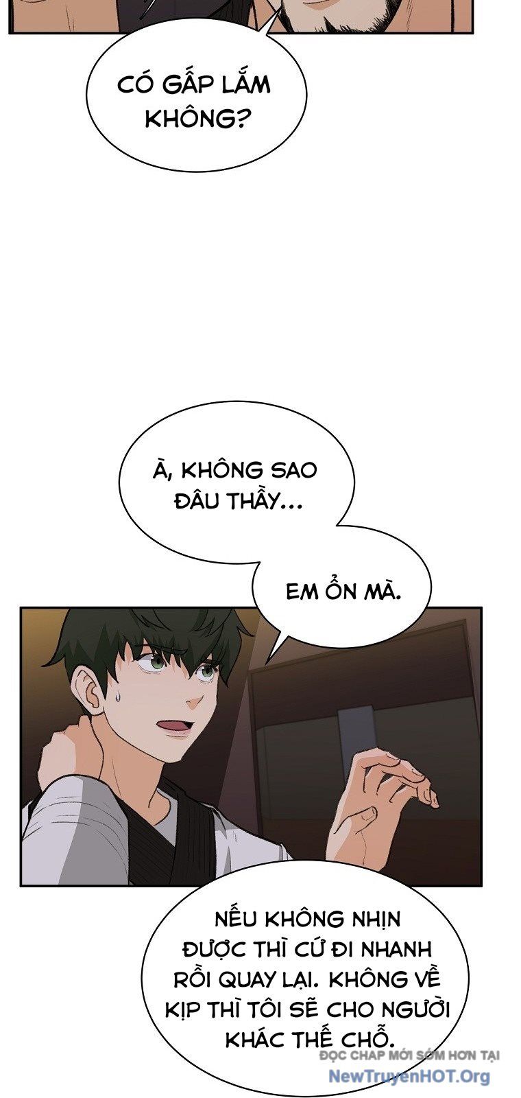 Du Thuyền Định Mệnh: Chapter 1