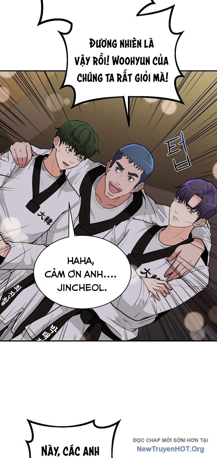 Du Thuyền Định Mệnh: Chapter 1