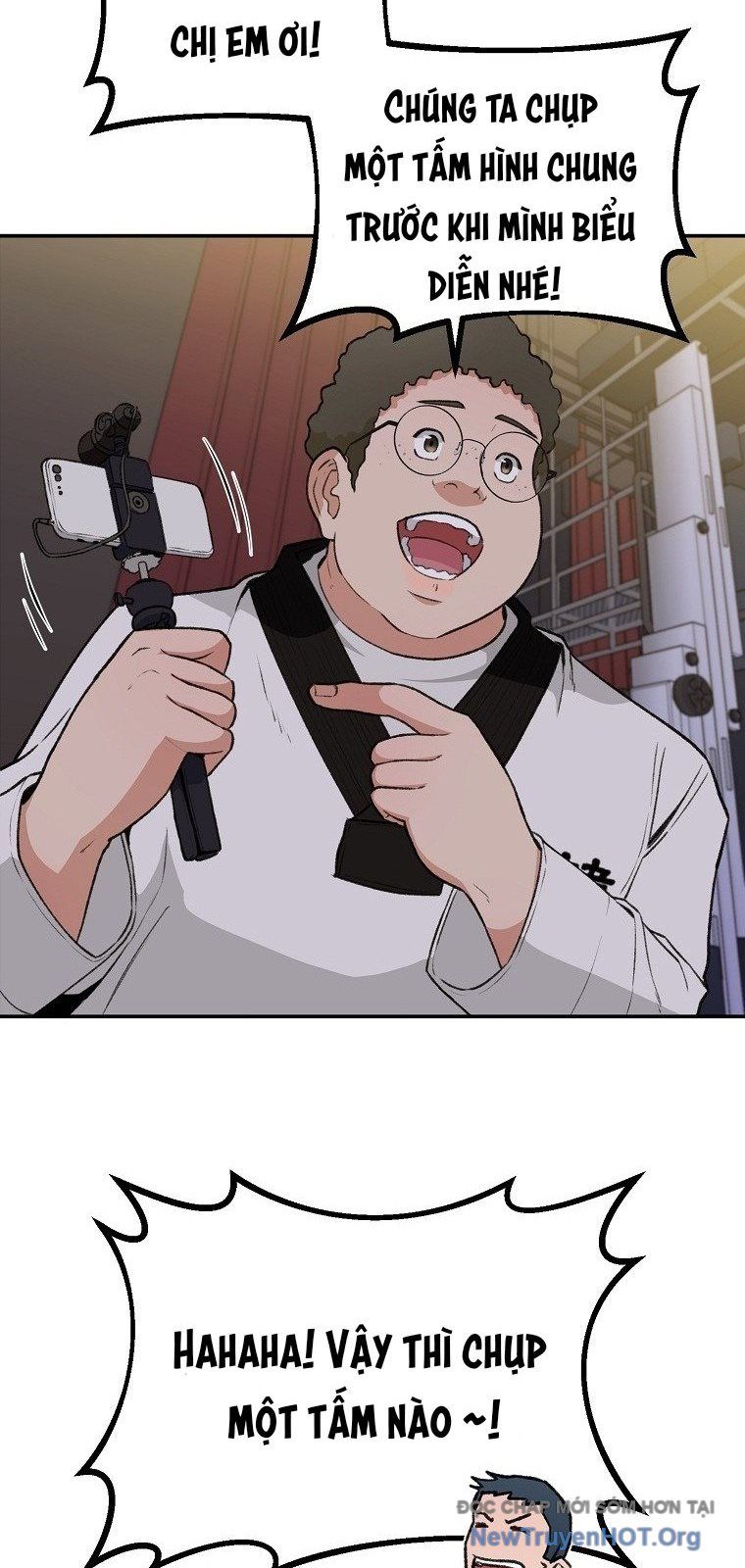 Du Thuyền Định Mệnh: Chapter 1