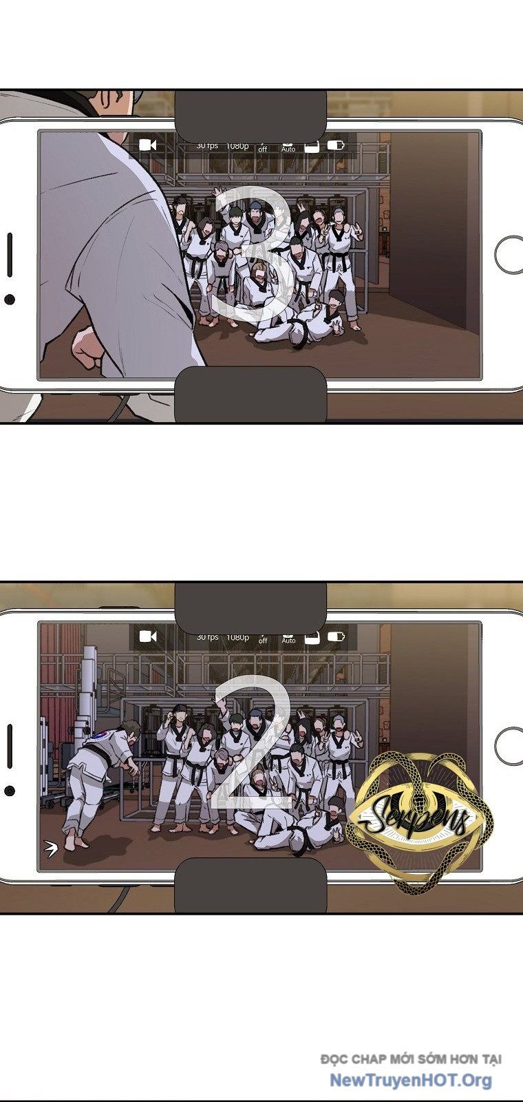 Du Thuyền Định Mệnh: Chapter 1