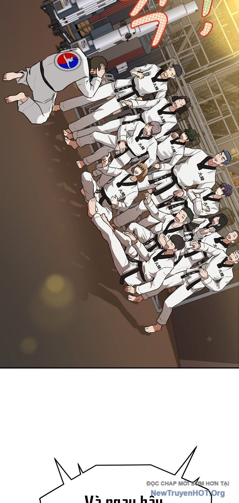 Du Thuyền Định Mệnh: Chapter 1