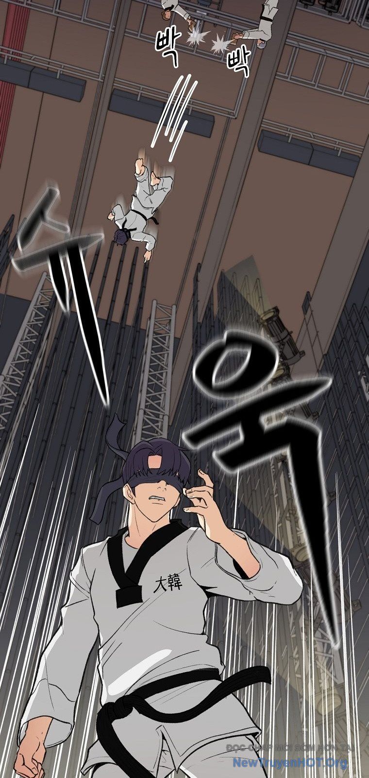 Du Thuyền Định Mệnh: Chapter 1